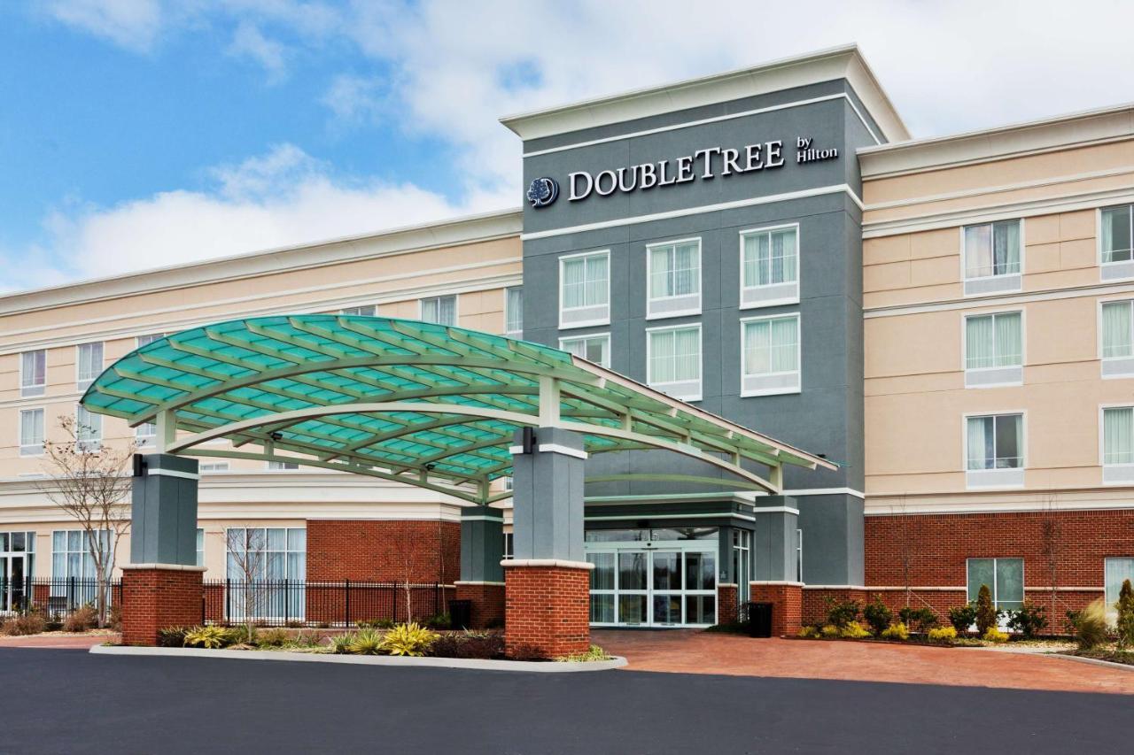 Doubletree By Hilton Dothan, Al Buitenkant foto