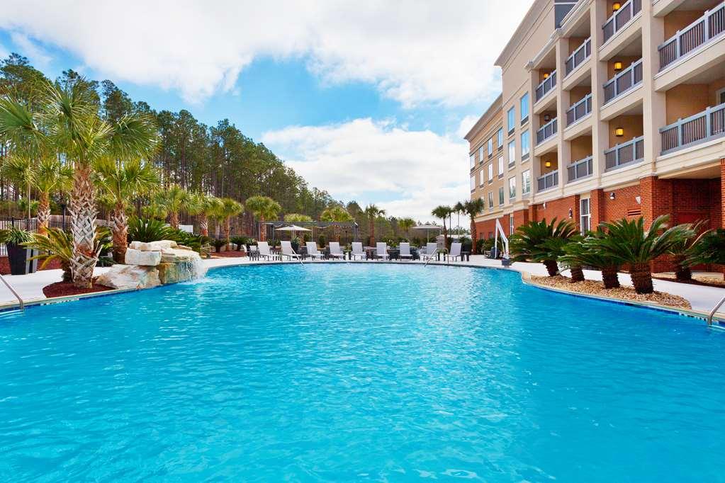Doubletree By Hilton Dothan, Al Faciliteiten foto