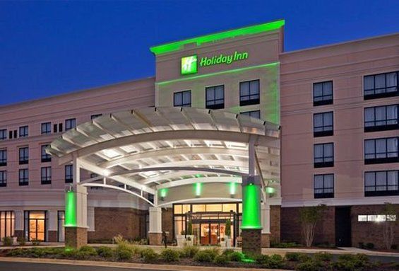 Doubletree By Hilton Dothan, Al Buitenkant foto